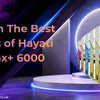 Guide On The Best Flavours of Hayati Pro Max+ 6000