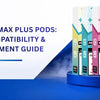 Hayati Pro Max Plus Pods: 2026 Compatibility & Replacement Guide