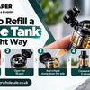 How to Refill a Vape Tank the Right Way