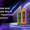 How to Use and Troubleshoot the Al Fakher 30K Hypermax Vape System
