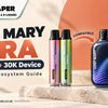 Lost Mary Nera 15K Pods and Nera 30K Device: Complete Ecosystem Guide