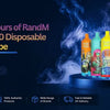 Must Try Flavours of RandM Tornado 9000 Disposable Vape