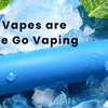 Why Disposable Vapes are Perfect for On the Go Vaping