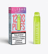 2 in 1 Elfbar 1200 Puffs Prefilled Pod Kit - Box of 5 available in Lemon Lime Flavour at UK Vaper Wholesale