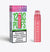 2 in 1 Elfbar 1200 Puffs Prefilled Pod Kit - Box of 5 available in Watermelon Ice Flavour at UK Vaper Wholesale