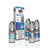 4 in 1 IVG Nic Salt 10ml E - liquids | 4 Flavours - 10 pack - Wholesale Price !