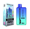 Crystal Pro Twist 15000 Puffs - Zero Nicotine - Box of 5