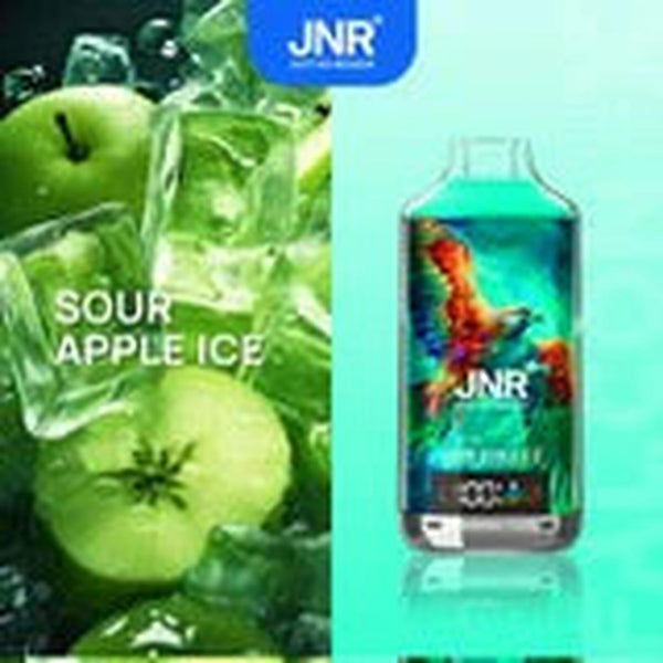 JNR Falcon X 18000 Disposable Vape Box of 10