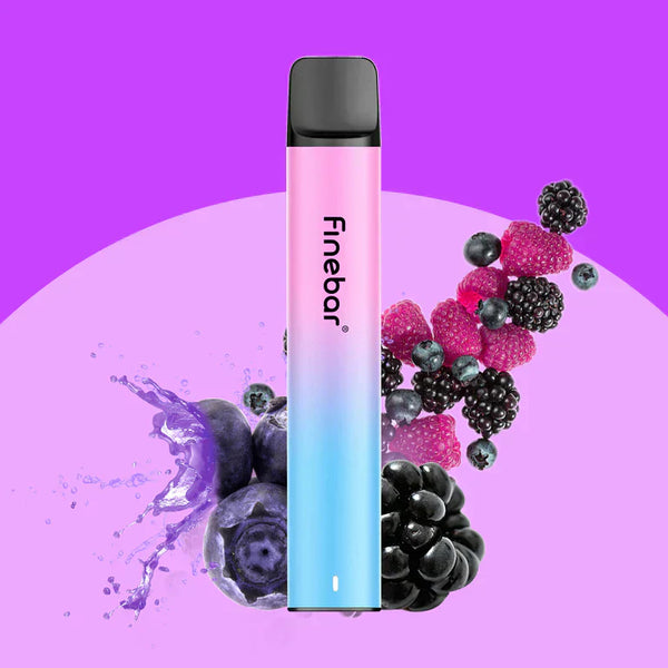 Hayati Finebar 1000 Puffs Prefilled Pod Kit - Box of 10