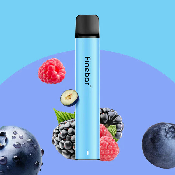 Hayati Finebar 1000 Puffs Prefilled Pod Kit - Box of 10