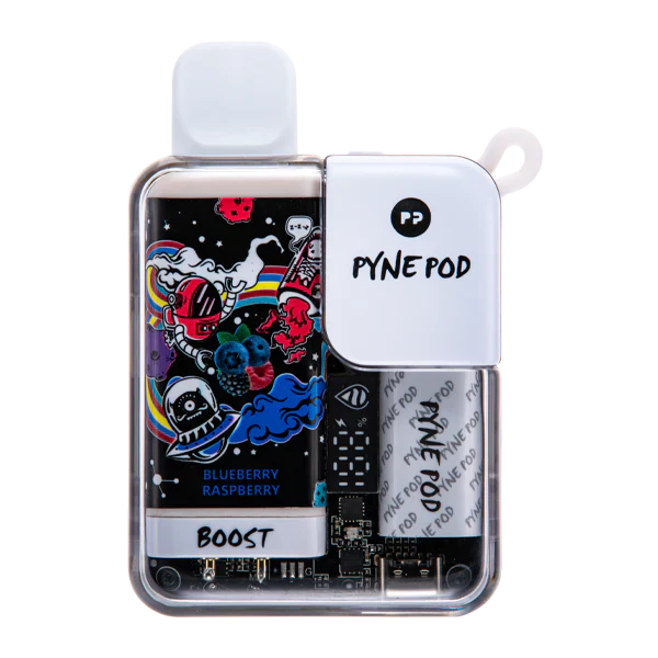 Pyne Pod Boost 8500 Disposable VapePack of 10