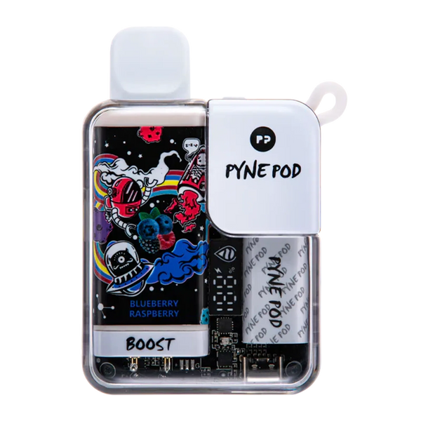 Pyne Pod Boost 8500 Disposable VapePack of 10