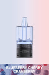 Uwell Viscore Pro+ 40k Replacement Pods - Pack of 5