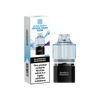 Crystal Prime Aura Bar 10k Prefilled Replacement Pods - Box of 5