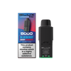Buy Elux Legend 8000 Refill Pods Box of 5 Blueberry Cherry Cranberry