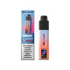 Buy Elux Legend 8000 Pod Vape Kit Box of 5 Blue Sour Raspberry