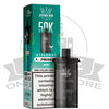 Box Of 5 Mint Al Fakher 50K Pod