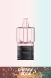 Uwell Viscore Pro+ 40k Replacement Pods - Pack of 5