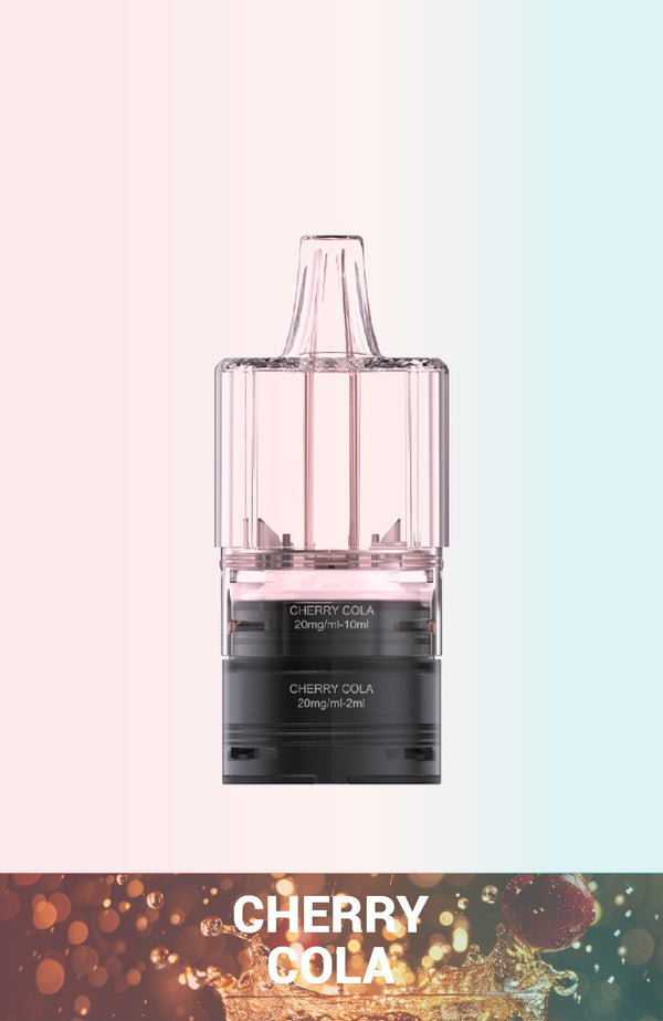 Uwell Viscore Pro+ 40k Replacement Pods - Pack of 5