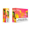 Elux Firerose Slidego 40K Prefilled Vape Kit 5 Pack Cherry Ice Pineapple Ice