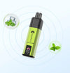 Hayati Pro Max+ 4000 Puff Prefilled Pod Kit - Box of 5
