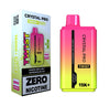 Dual Flavours - Crystal Pro Twist 15000 Puffs - Zero Nicotine - Box of 5