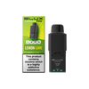 Buy Elux Legend 8000 Refill Pods Box of 5 Lemon Lime