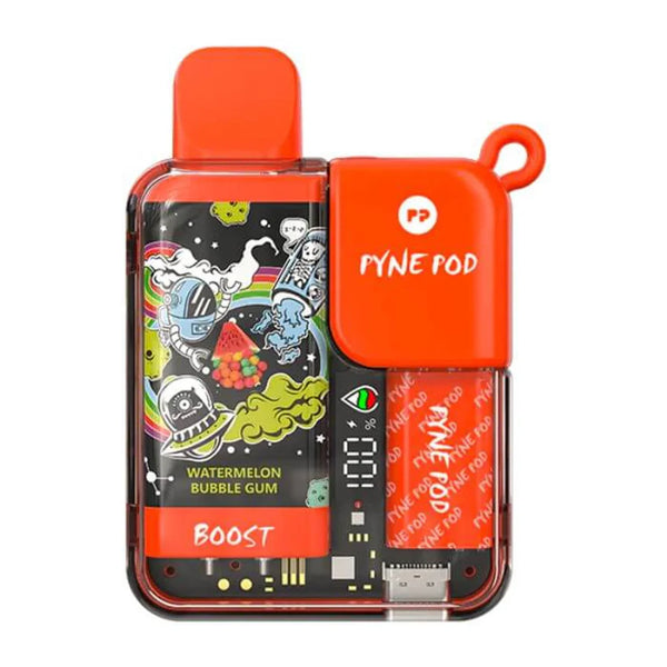 Pyne Pod Boost 8500 Disposable VapePack of 10