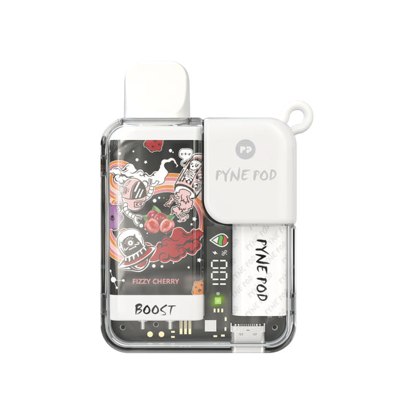 Pyne Pod Boost 8500 Disposable VapePack of 10