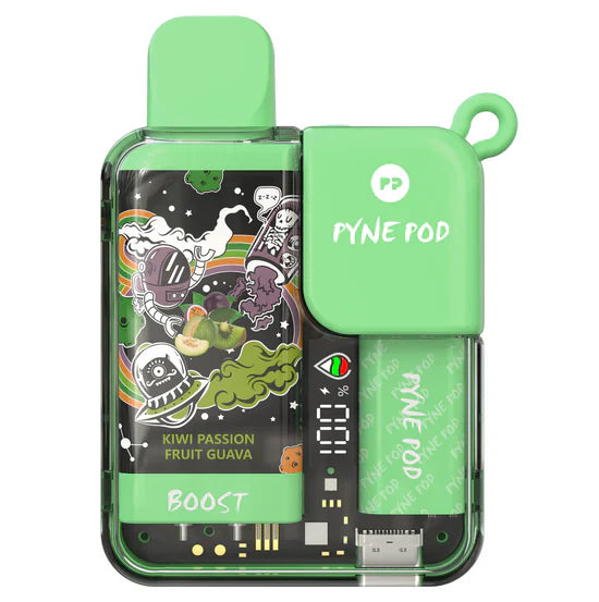 Pyne Pod Boost 8500 Disposable VapePack of 10