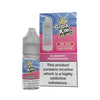 Soda King Bar Nic Salt 10ml - Pack of 10 Available In Blueberry Pomegranate Flavour