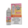 Soda King Bar Nic Salt 10ml - Pack of 10 Available In Pink Orange Fizz Flavour