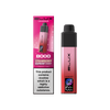 Buy Elux Legend 8000 Pod Vape Kit Box of 5 Strawberry Raspberry Cherry