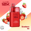 HQD Glow Pro 12k Prefilled Pod Vape Kit - Box of 5