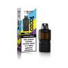 Crystal Bling Nero 10K Prefilled Replacement Pods - Box of 5