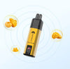 Hayati Pro Max+ 4000 Puff Prefilled Pod Kit - Box of 5