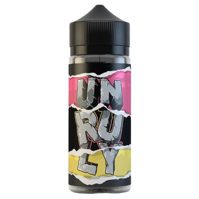 Unruly 100ML Shortfill