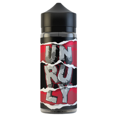 Unruly 100ML Shortfill