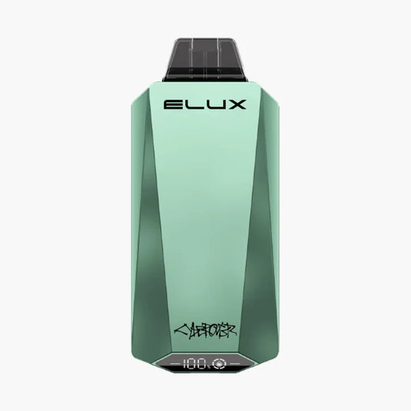 Elux Cyberover 15000 Puffs Disposable Vape - Box of 10