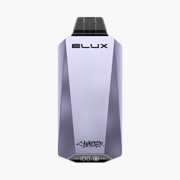 Elux Cyberover 15000 Puffs Disposable Vape - Box of 10