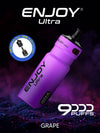 Enjoy Ultra 9000 Puffs Refilled Vape Kit - Box of 5