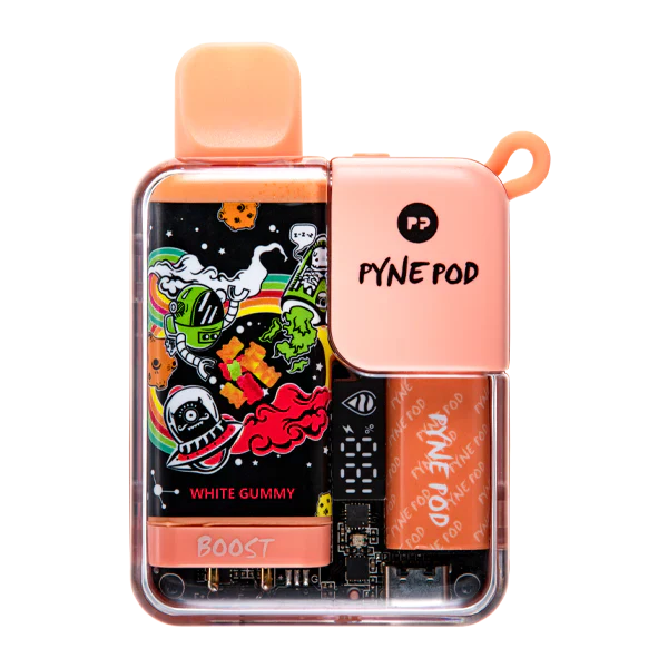 Pyne Pod Boost 8500 Disposable VapePack of 10