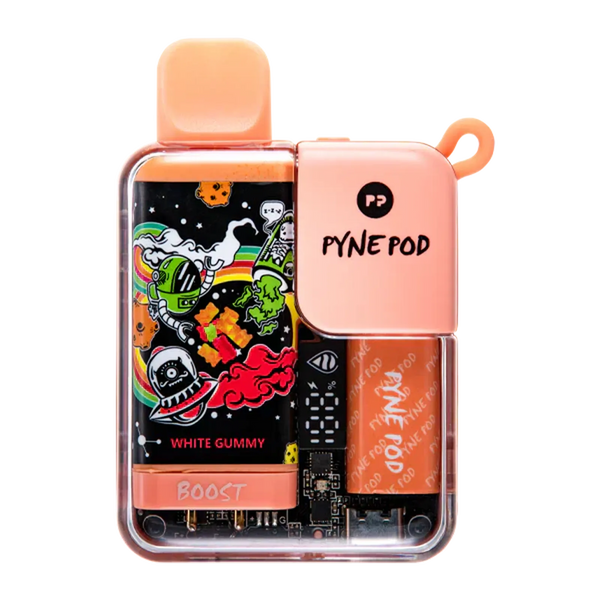 Pyne Pod Boost 8500 Disposable VapePack of 10