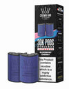 Image Of Al Fakher Crown Bar 30K Hypermax Refills Pods - Box of 5 withBlueberry Cherry flavour