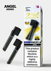 Angel 20000 Puffs Prefilled Pods Box of 5, Bnana Ice, Triple Mango Flavour