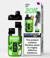 Angel 20k Prefilled Pod Kit Box of 5 - Double Menthol and Fresh Mint available at UK Vaper Wholesale