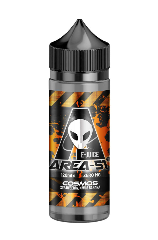 Area 51 Vape Juice 100ml E-liquids - #Simbavapeswholesale#