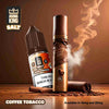 Aroma King Nic Salts 10ml E-liquids in 10 & 20 MG - Box of 10 - with Coffee Tobacco flavour