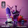 Aroma King Nic Salts 10ml E-liquids in 10 & 20 MG - Box of 10 - with Mixed Berry flavour