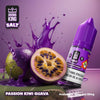 Aroma King Nic Salts 10ml E-liquids in 10 & 20 MG - Box of 10 - with PassionKiwi Guava flavour